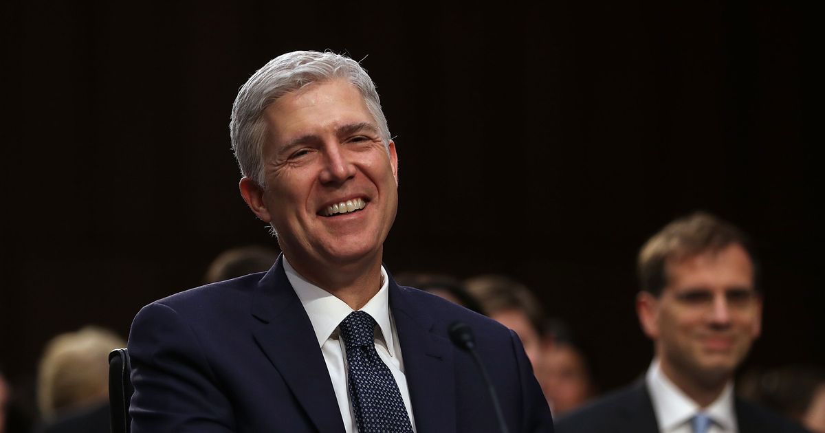 Neil top gorsuch opinions