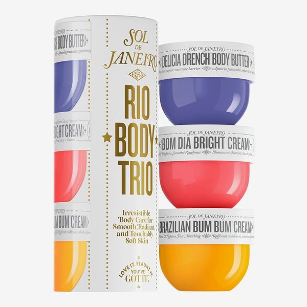 Sol de Janeiro Rio Trio Body Cream Discovery Set