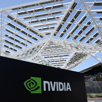 Nvidia To Report Quarterly Earnings