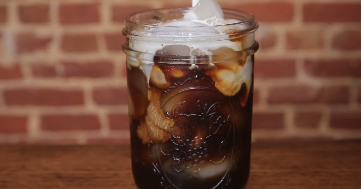 Prisma Coffeemaker Makes Cold Brew in 10 Seconds