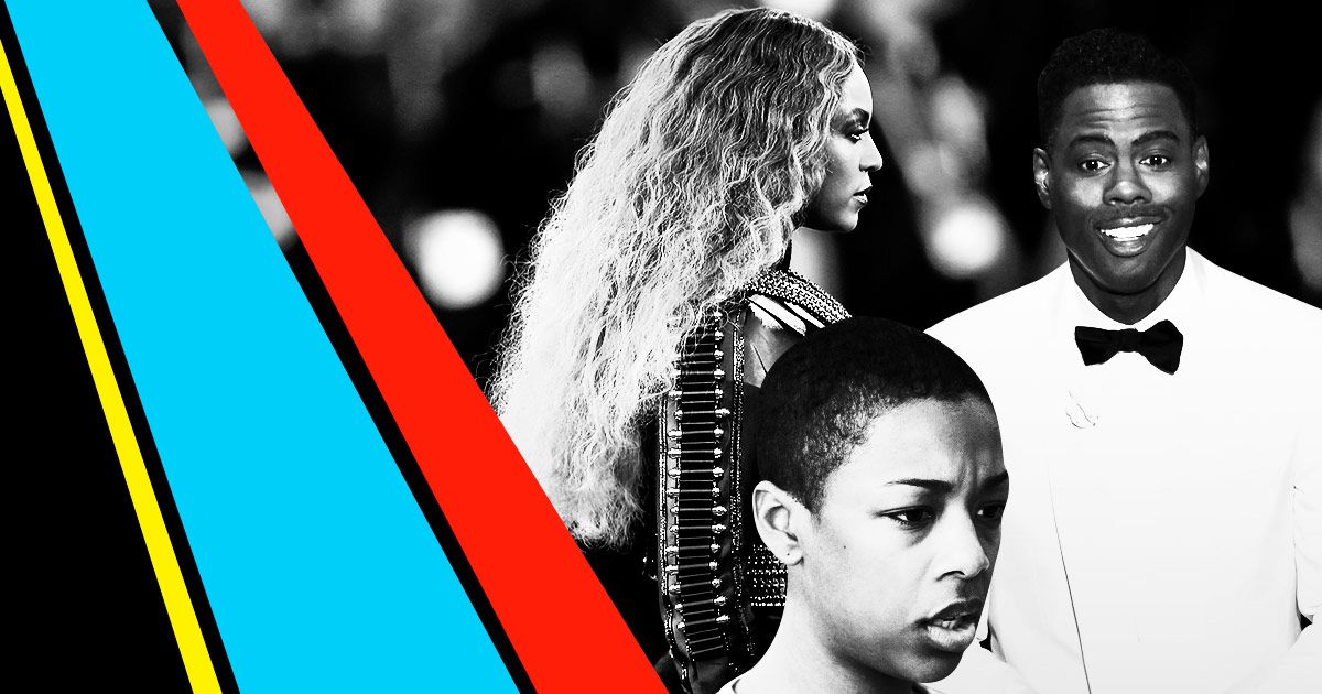 29 Very Black Things That Happened on TV in 2016