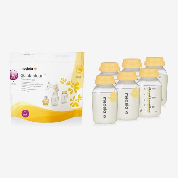 Medela Quick Clean MicroSteam Bags