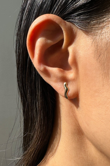 Quarry Penn Earring (Single)