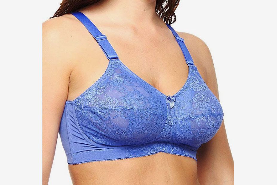 no underwire bra for large breasts