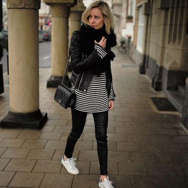 How to Revive Your Summer Stripes in Winter