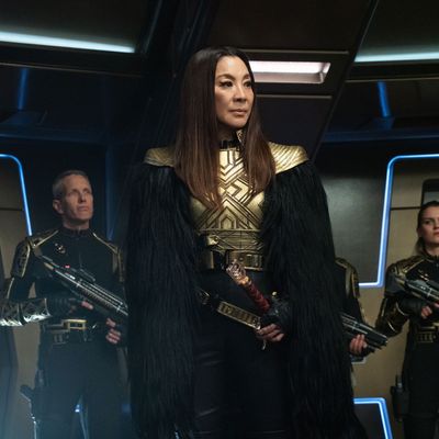 Star Trek: Discovery Recap, Season 3 Episode 10