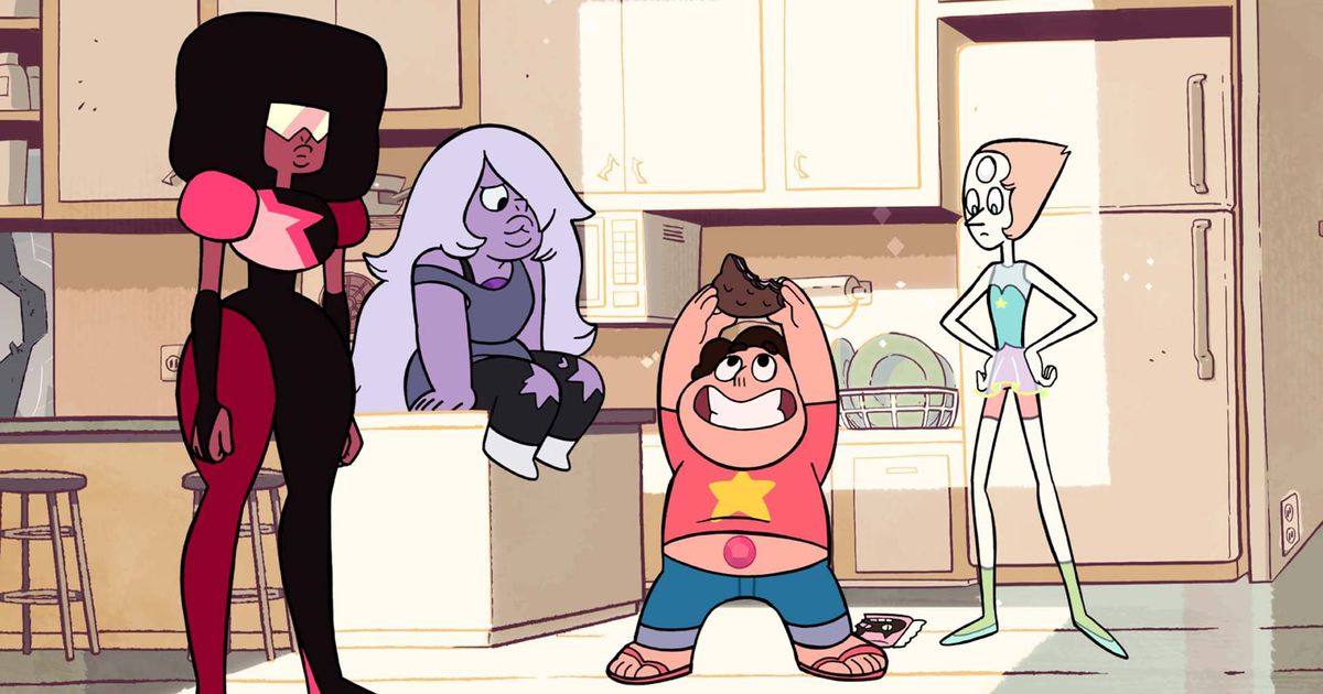 Steven Universe's New Episode Proves It's the Best Show You Don't