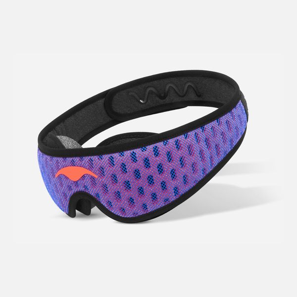 Manta Pro Sleep Mask - 100% Light Blocking