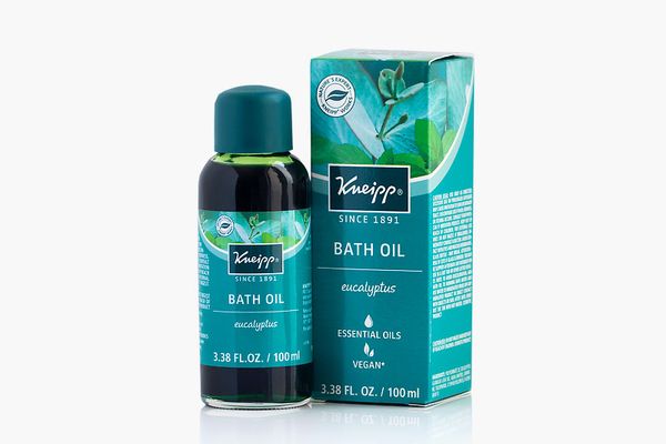 Kneipp Eucalyptus Bath Oil 