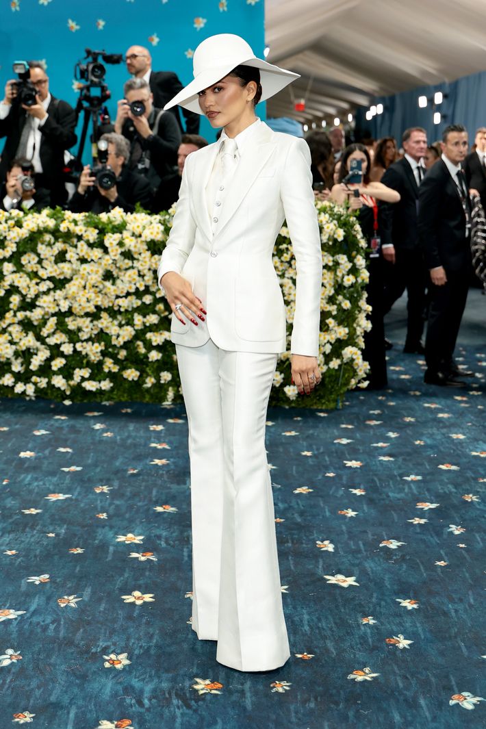 The 2025 Met Gala Celebrating “Superfine: Tailoring Black Style” - Arrivals