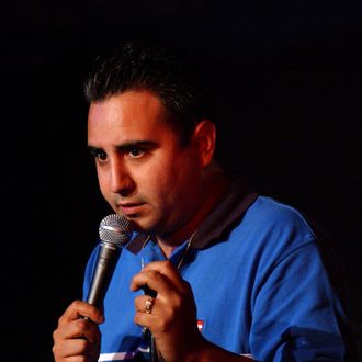 Comedians Perform for The NE Little League Fundraiser