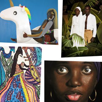 contemporary african art photography