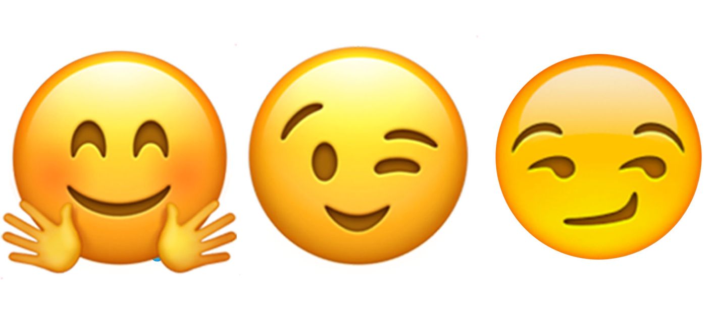 Which Is the Horniest Emoji Face? 