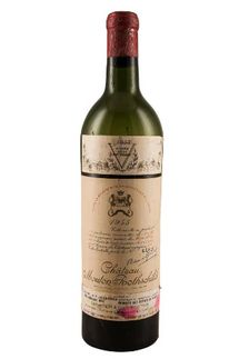 1945 Chateau Mouton Rothschild