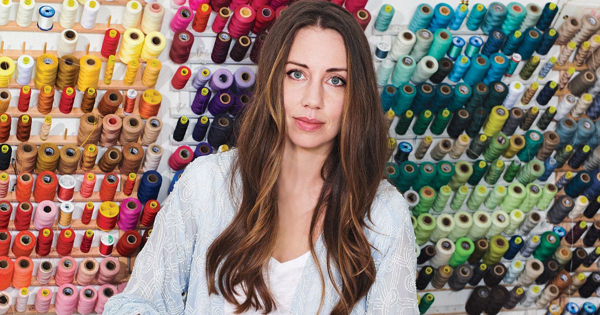 A Custom Dressmaker Shares Her Expert Wedding Dress Advice