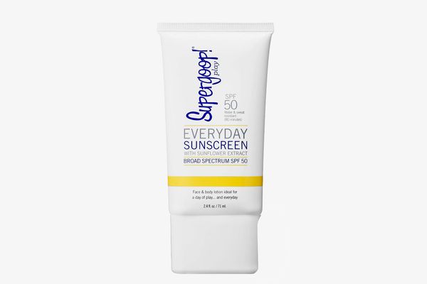 Supergoop! Everyday Sunscreen Broad Spectrum SPF 50 PA ++++