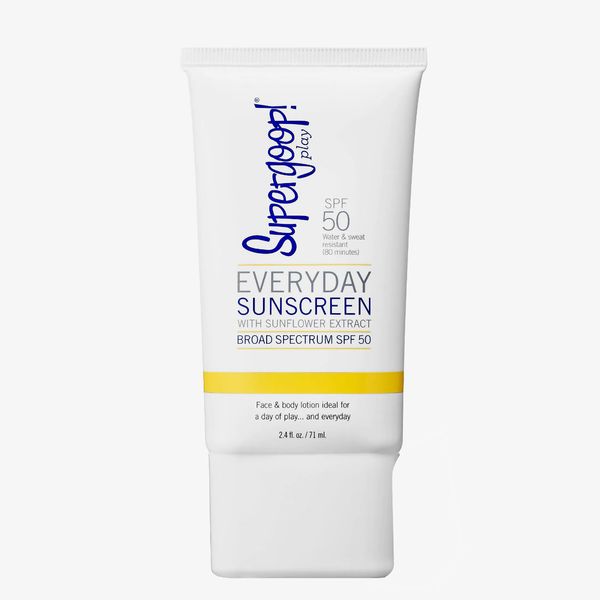 Supergoop! Everyday Sunscreen Broad Spectrum SPF 50 PA ++++