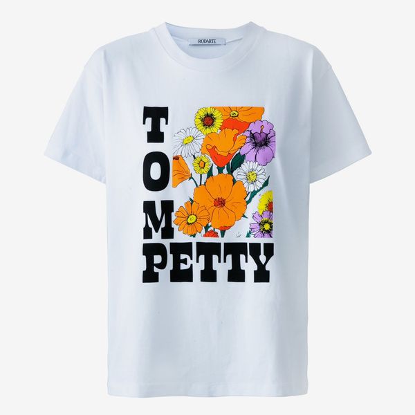 Radarte Tom Petty Wildflowers Tee