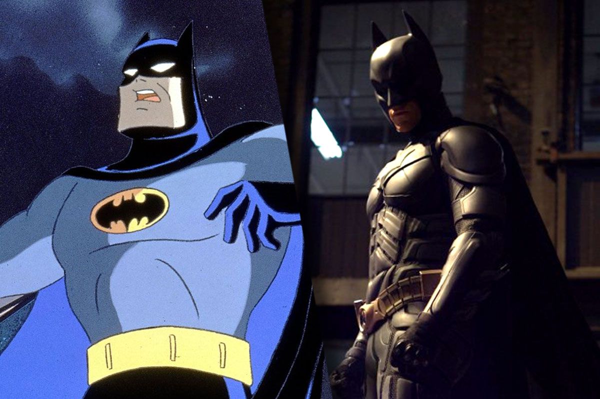 Every Batman Movie, Ranked From Worst to Best