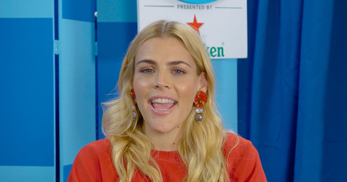 Busy Philipps Wants to Win a Grammy