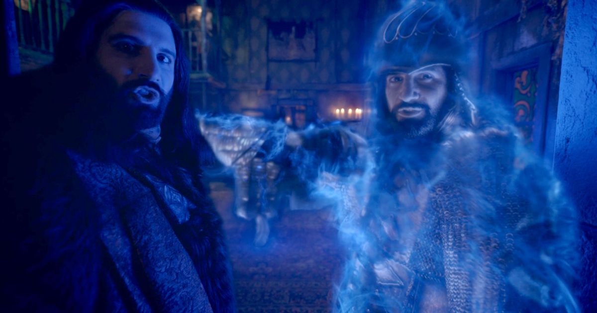 What We Do in the Shadows: Nandor Finds Peace in Translation - Vimarsana News