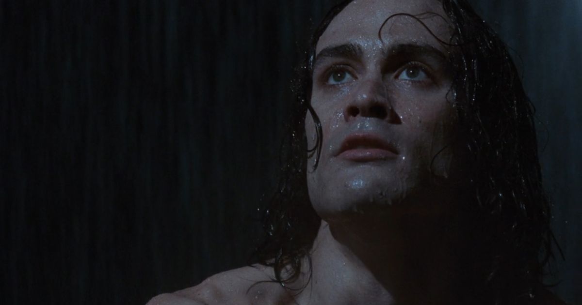 Without Brandon Lee, “The Crow” doesn’t fly