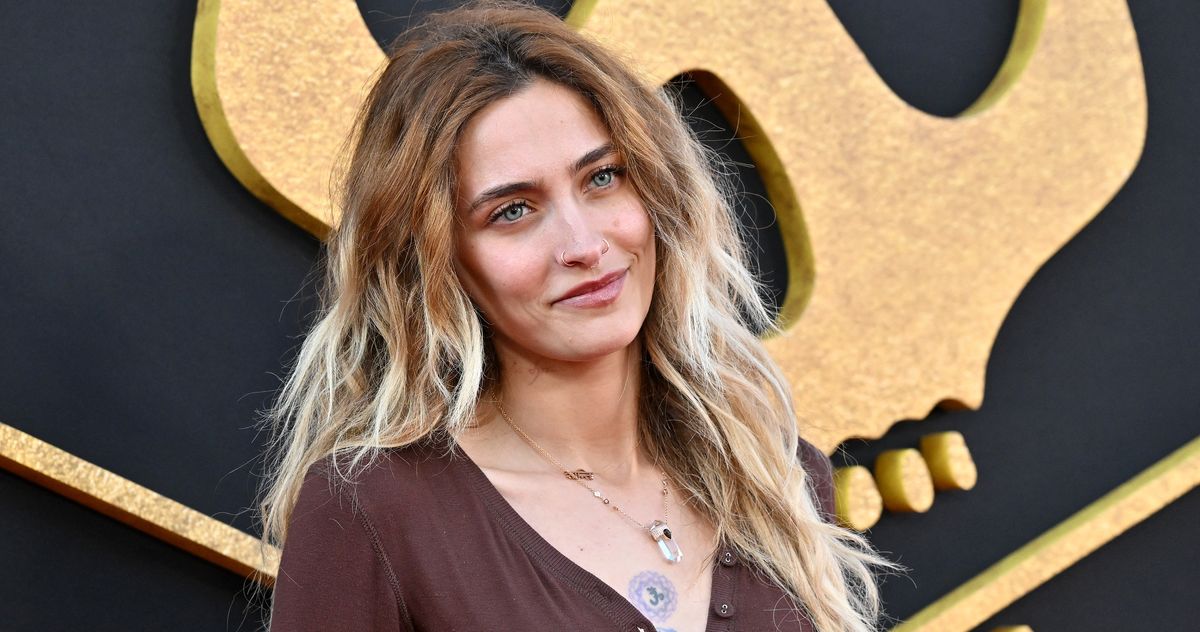 Paris Jackson Has More to Say About Her Childhood