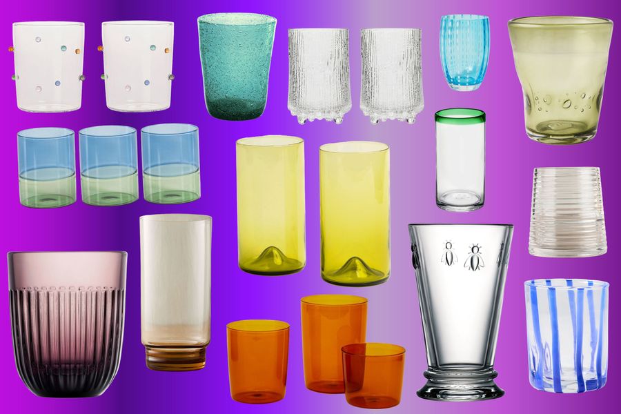 45 Fun Drinking Glasses