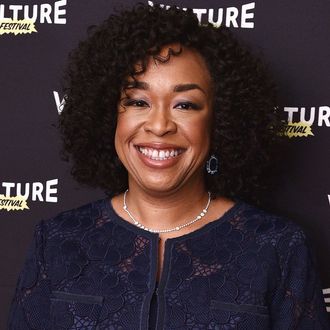 Inspirational Person Shonda Rhimes Is in Talks to Produce a Movie About ...
