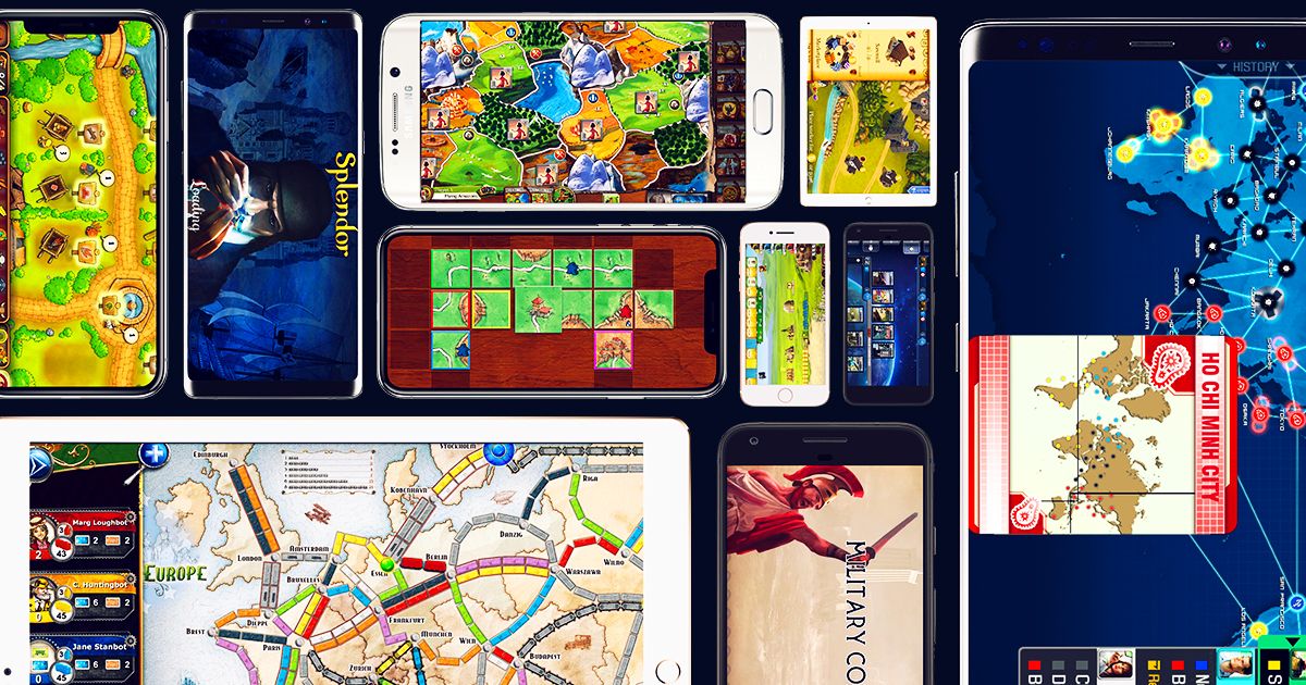 Board Games - Apps on Google Play