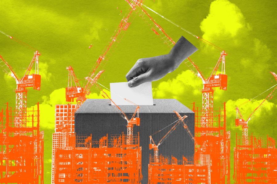 New Yorkers Voted Build, Build, Build!