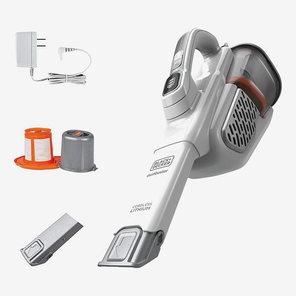 Black+Decker Dustbuster AdvancedClean+ Handheld Vacuum