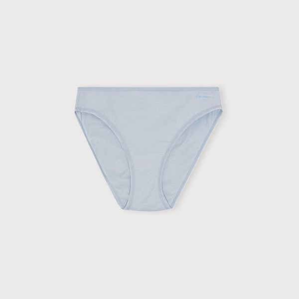 Organic Basics Core High Leg Briefs