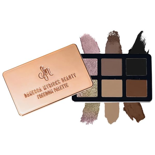 Danessa Myricks Beauty Everyday Magic Mini Freedom Palette