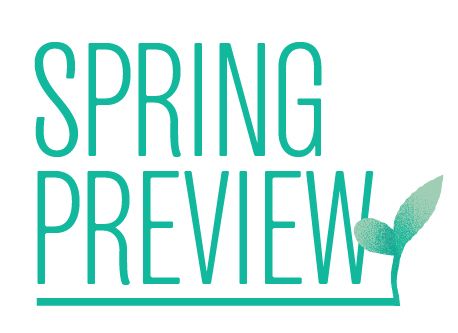 Spring theater preview