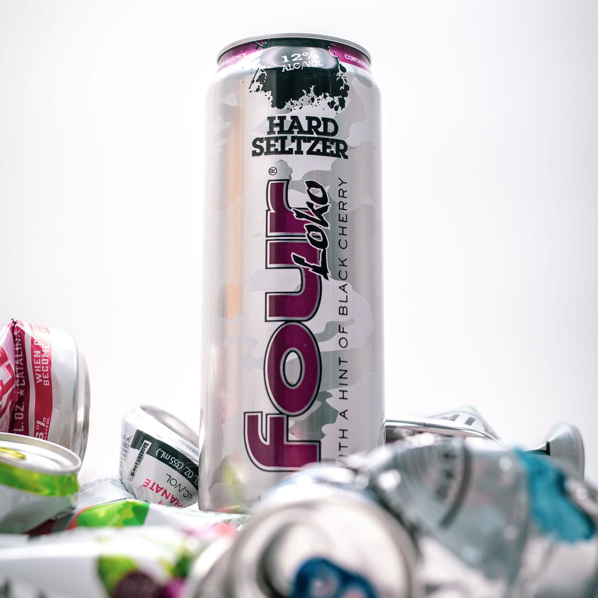 Four Loko Hard Seltzer And Bud Light Seltzer Are Real