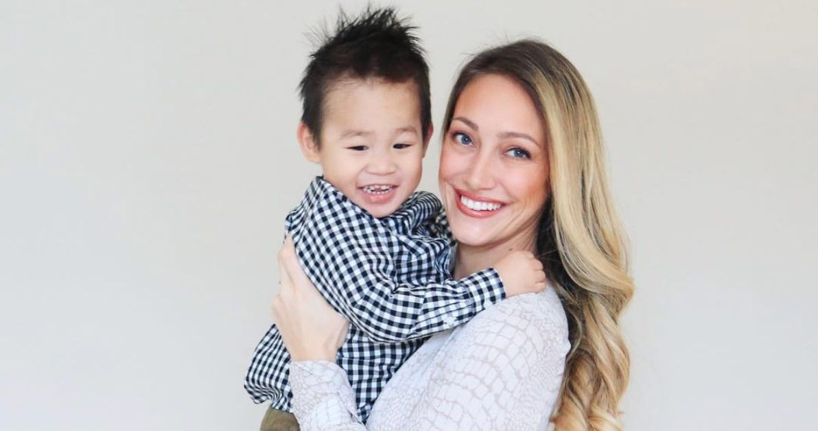 YouTuber Myka Stauffer ‘Rehomed’ Her Adopted Son, Huxley