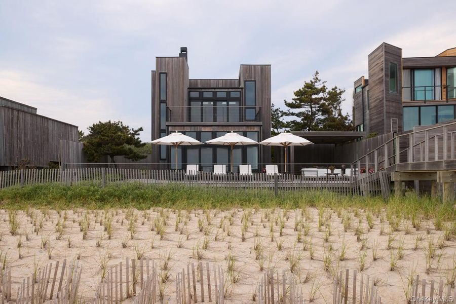 A Meticulously Restored Horace Gifford in the Fire Island Pines
