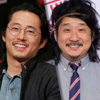 Bobby Lee Yelled at Steven Yeun for Even Auditioning for a 5-Line Part in a  Movie