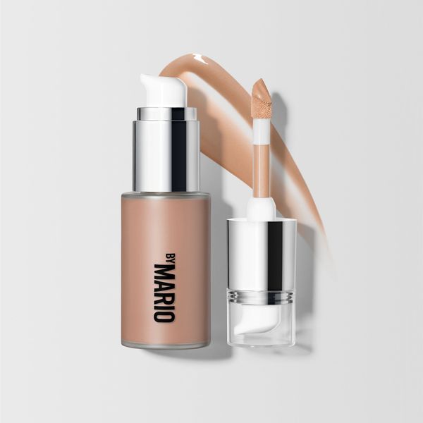 MAKEUP BY MARIO Softsculpt Multi-Use Bronzing &amp; Shaping Serum with Hyaluronic