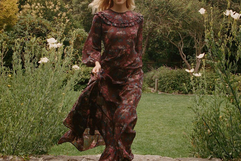 I'd Like to Make the Case for Prairie Dresses