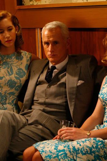 All the Women Don Draper Doesn’t Sleep With on Mad Men - Slideshow ...