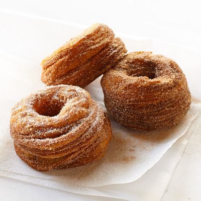 Williams-Sonoma's croissonuts may not have glaze, but they do have layers.