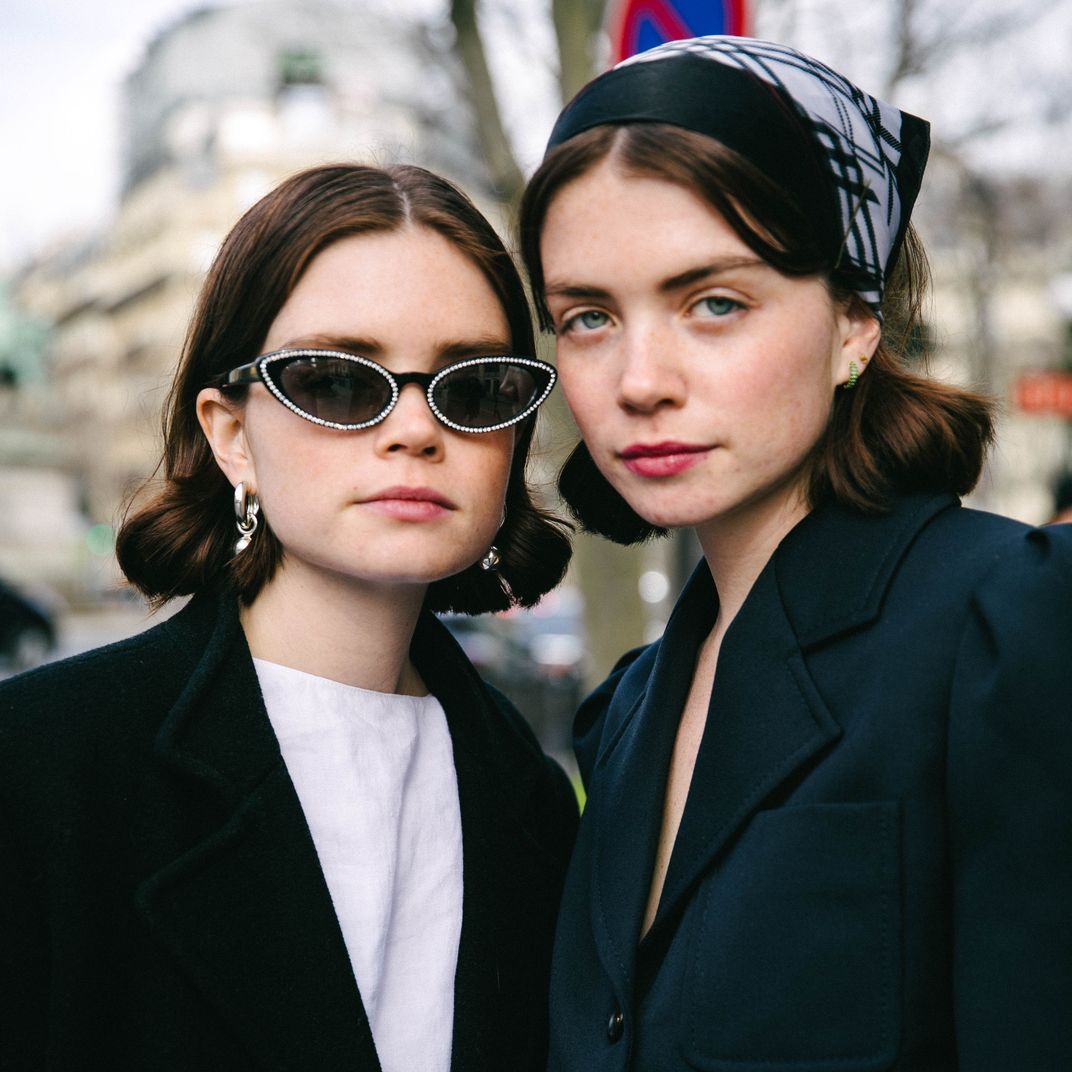 See the Best Dressed Celebrities From Paris Fashion Week Fall 2020