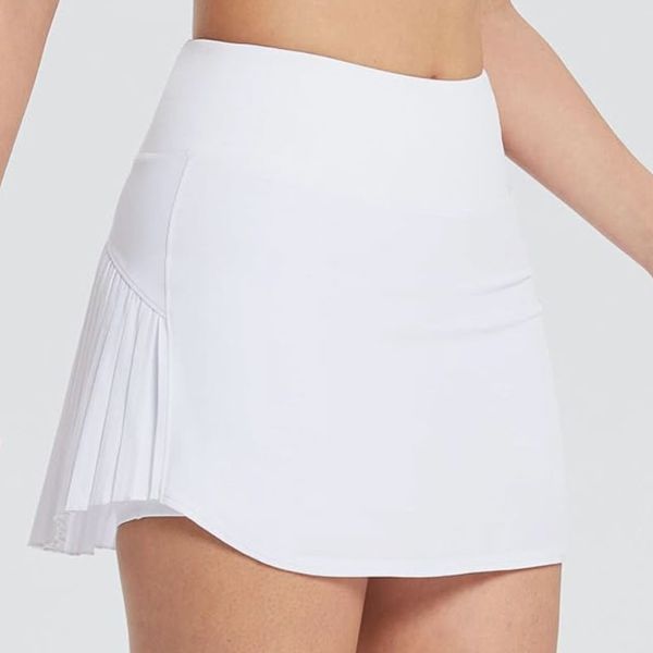 BALEAF Women's Pleated Tennis Skirt