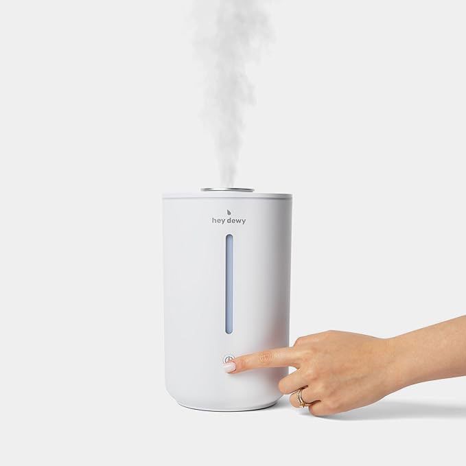 Hey Dewy Wellness Humidifier