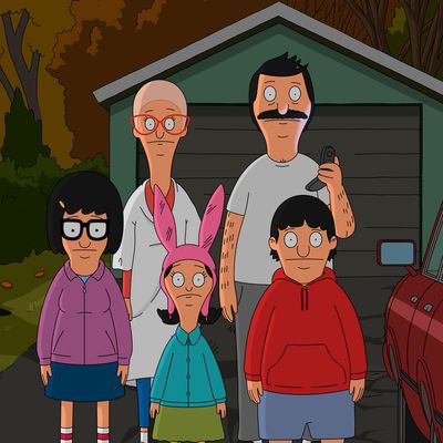 BOB'S BURGERS: When the Belchers set out to visit a spooky haunted house they find themselves in a zany situation more frightening than they bargained for! Don’t miss the all-new “Hauntening” episode of BOB’S BURGERS airing Sunday, Oct. 18 (9:00-9:30 PM ET/PT) on FOX. BOB'S BURGERS ™ and © 2014 TCFFC ALL RIGHTS RESERVED.