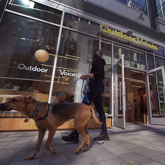 Retail Getting A Foothold In Boston's Seaport