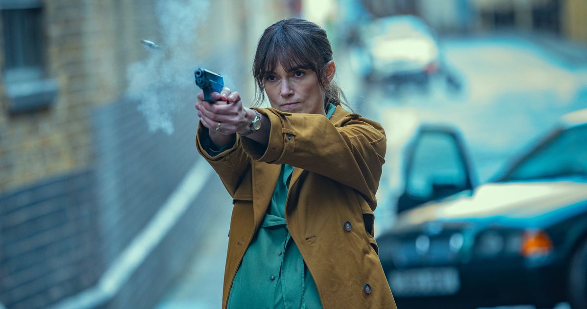 The 20 Best Thriller Series on Netflix Right Now