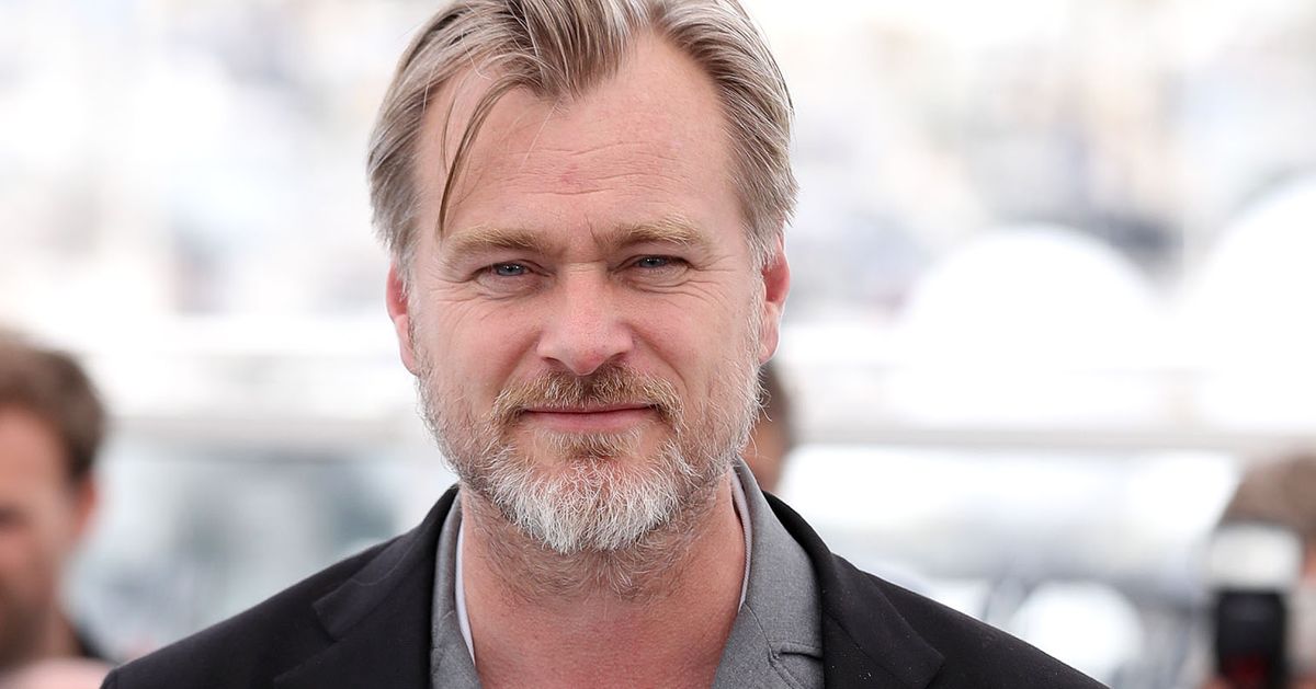 Christopher Nolan Wants to Fix How His Films Look on Your TV